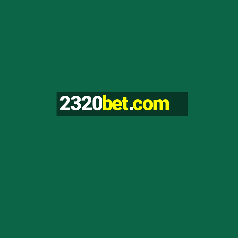 2320bet.com