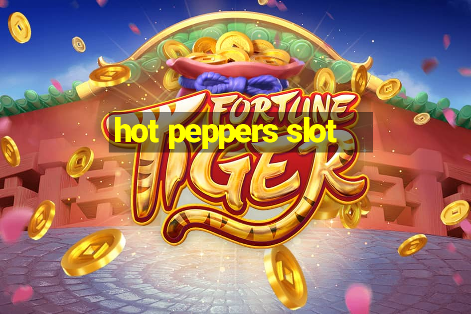 hot peppers slot