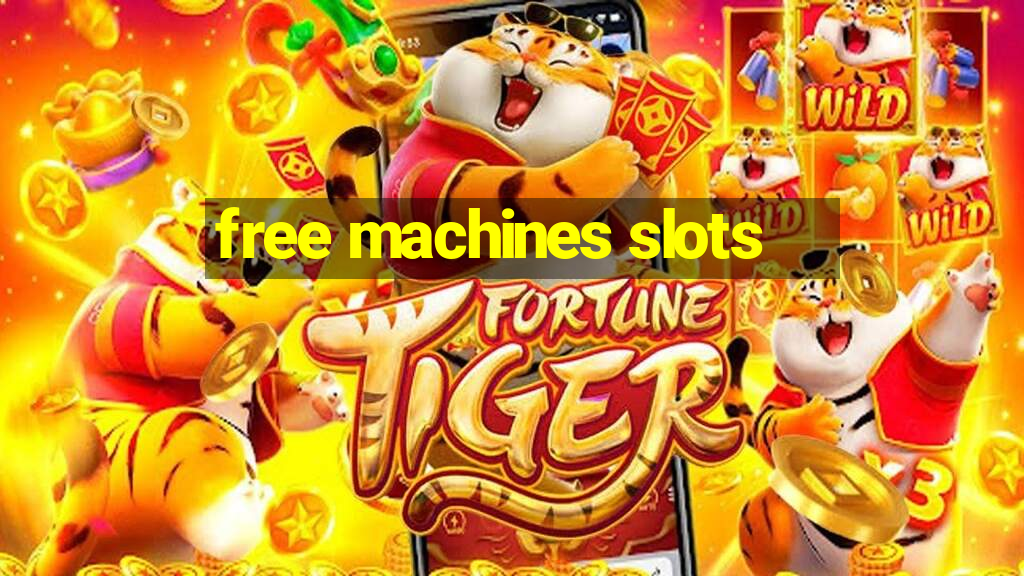 free machines slots