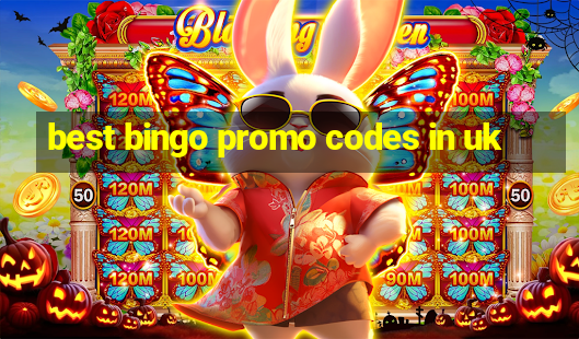 best bingo promo codes in uk