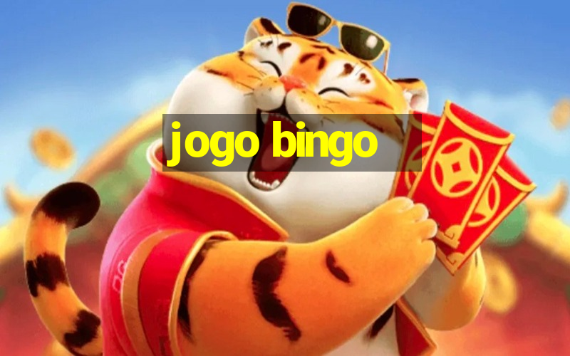 jogo bingo