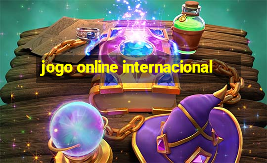 jogo online internacional