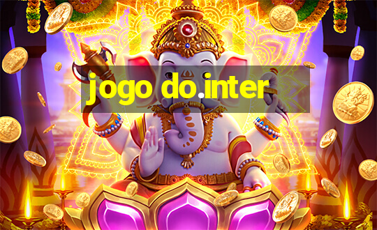 jogo do.inter