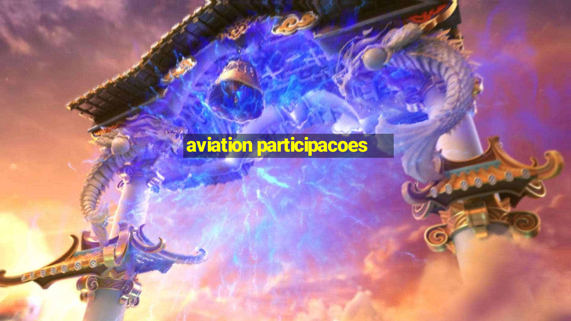 aviation participacoes