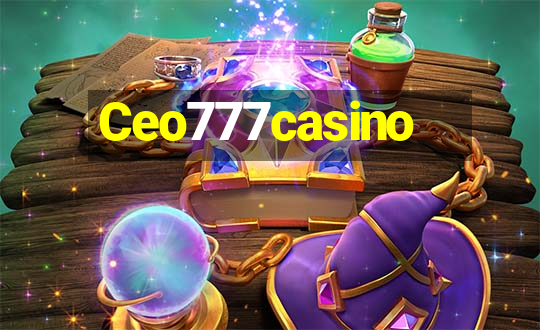 Ceo777casino