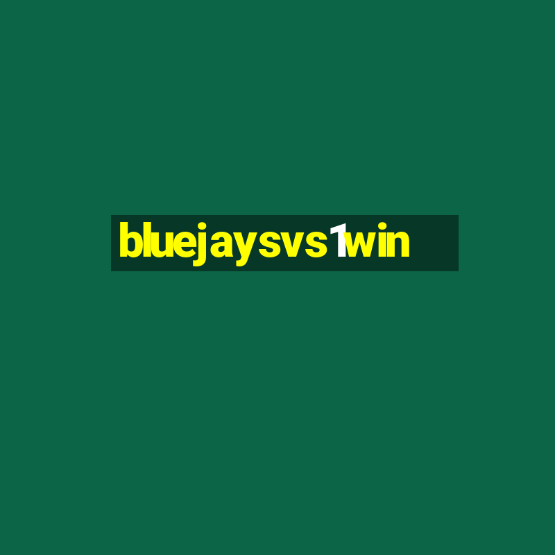 bluejaysvs1win