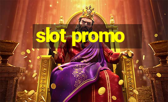 slot promo