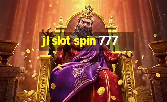 jl slot spin 777