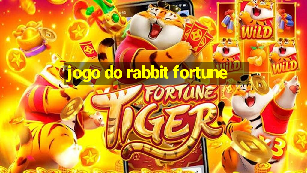 jogo do rabbit fortune