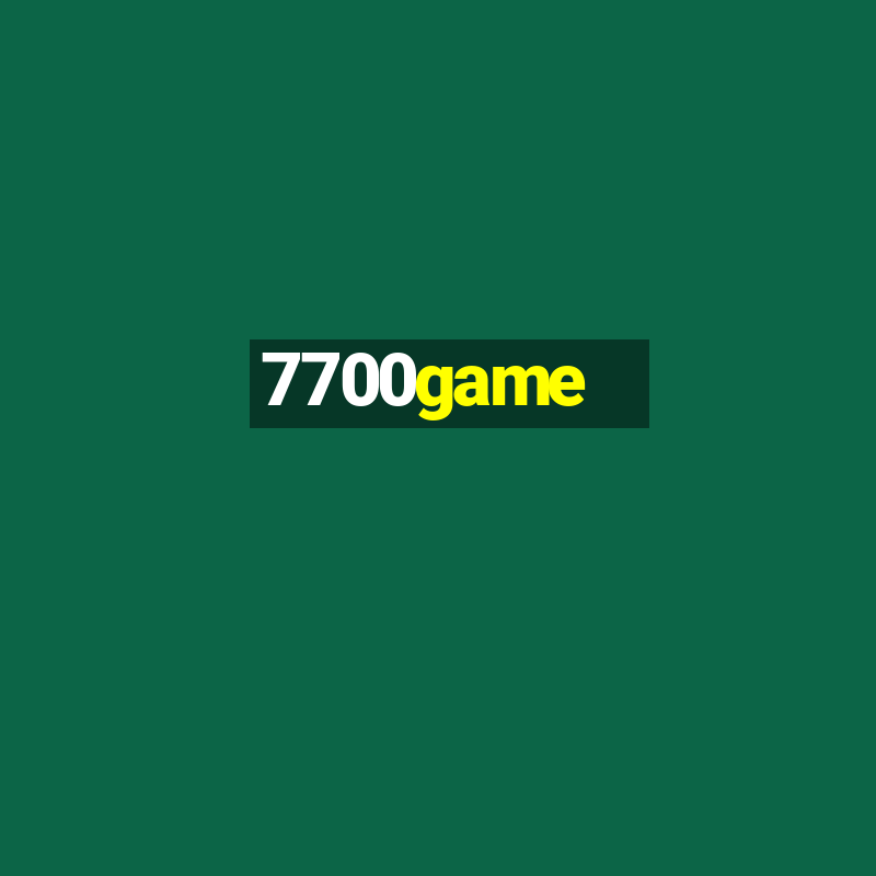 7700game