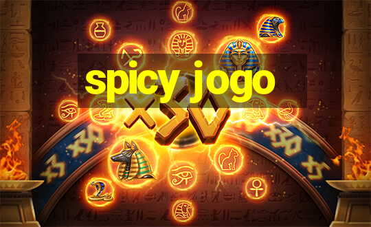 spicy jogo