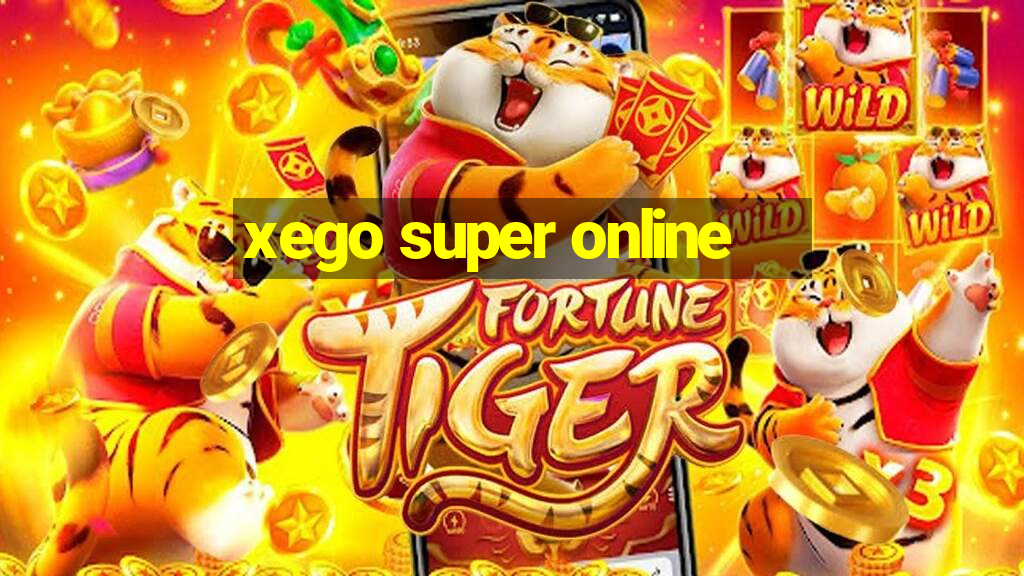 xego super online