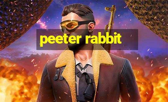 peeter rabbit