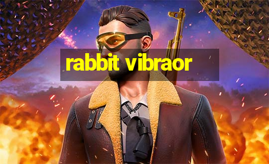 rabbit vibraor