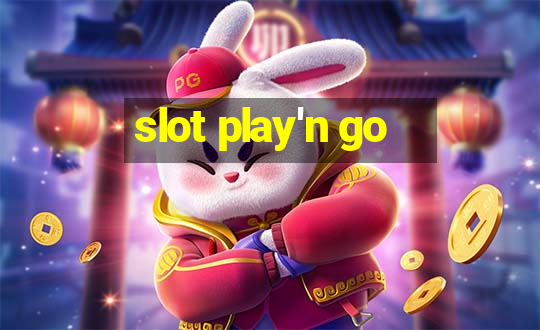 slot play'n go