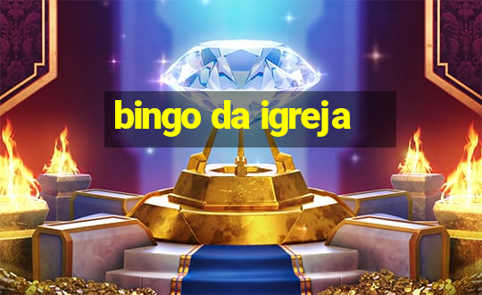 bingo da igreja