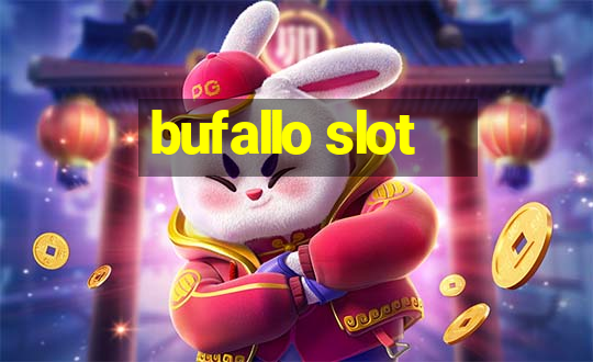 bufallo slot