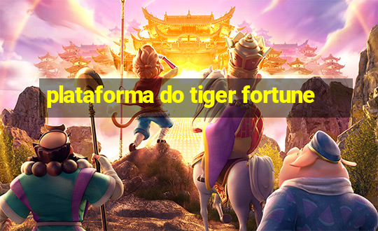 plataforma do tiger fortune