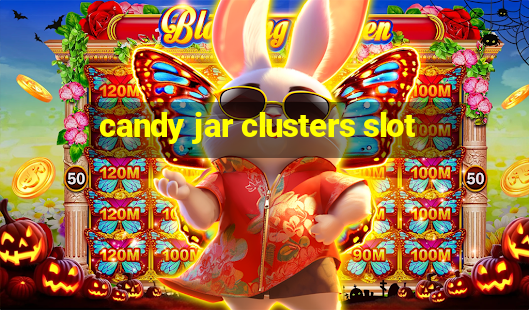 candy jar clusters slot