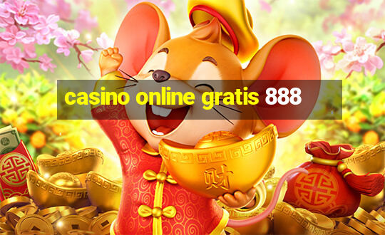 casino online gratis 888