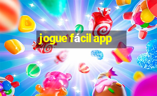 jogue fácil app