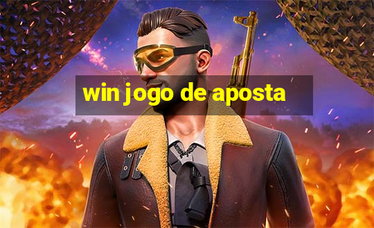 win jogo de aposta