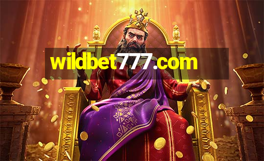 wildbet777.com