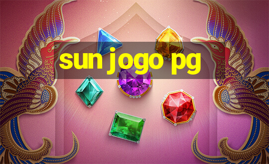 sun jogo pg