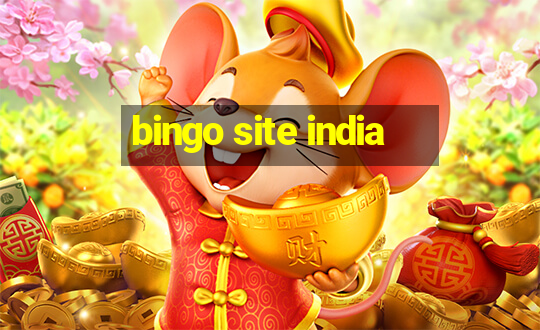 bingo site india