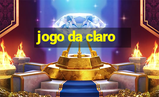 jogo da claro