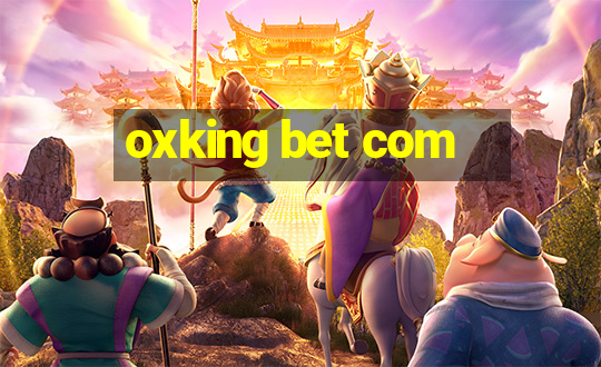 oxking bet com