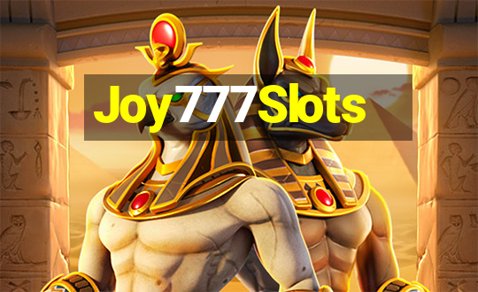 Joy777Slots