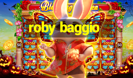 roby baggio