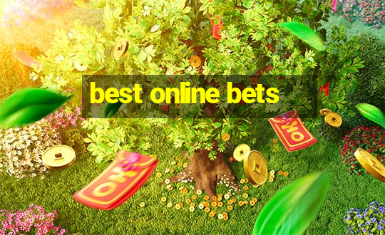 best online bets