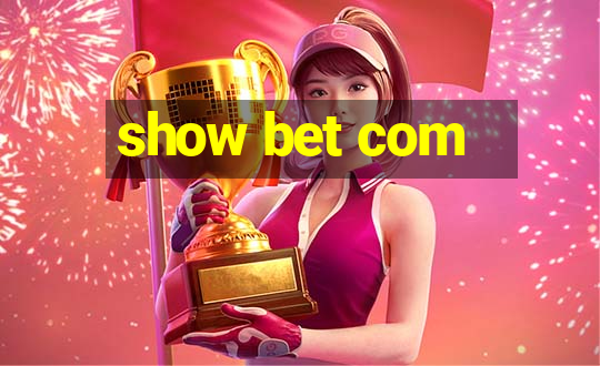 show bet com