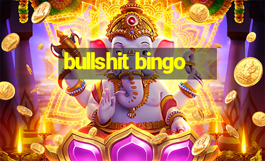 bullshit bingo