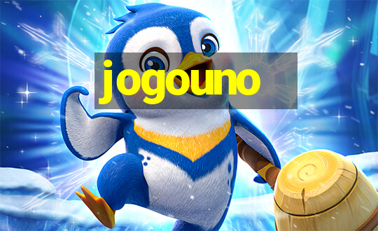 jogouno