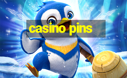 casino pins