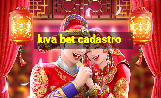 luva bet cadastro