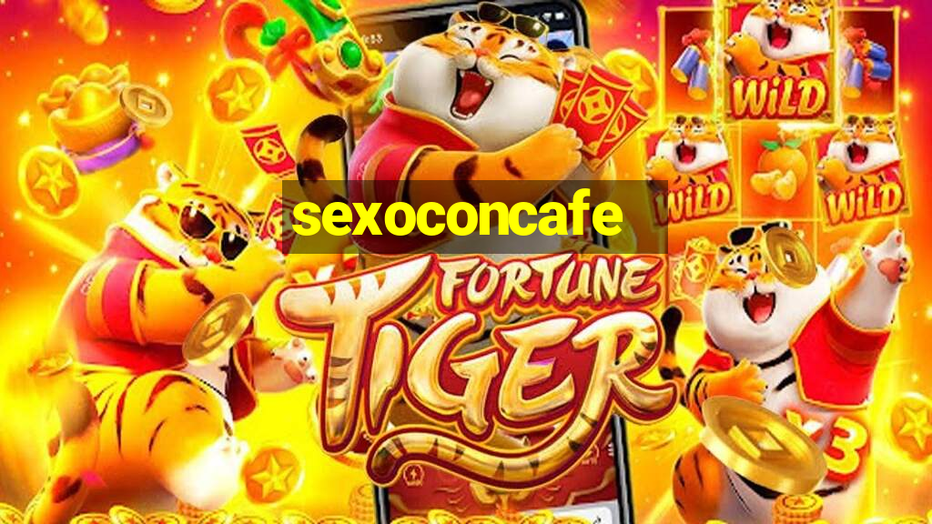 sexoconcafe