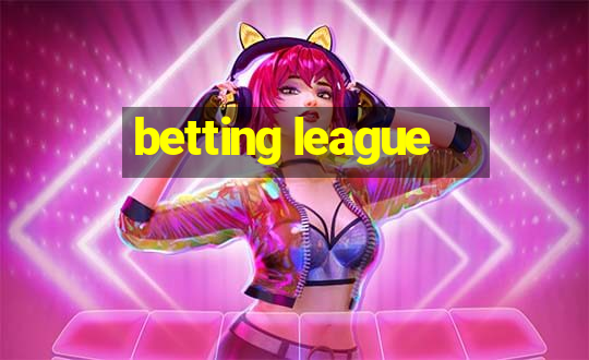 betting league