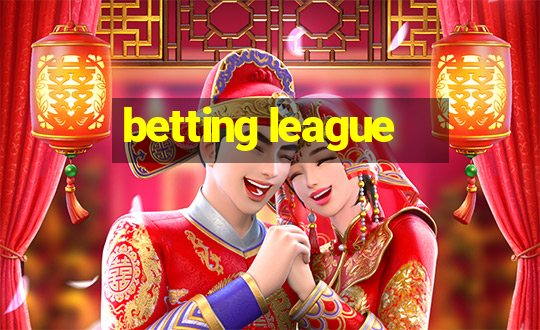 betting league