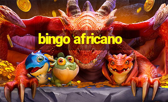 bingo africano