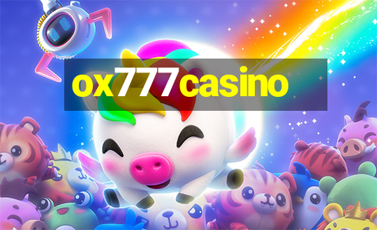 ox777casino