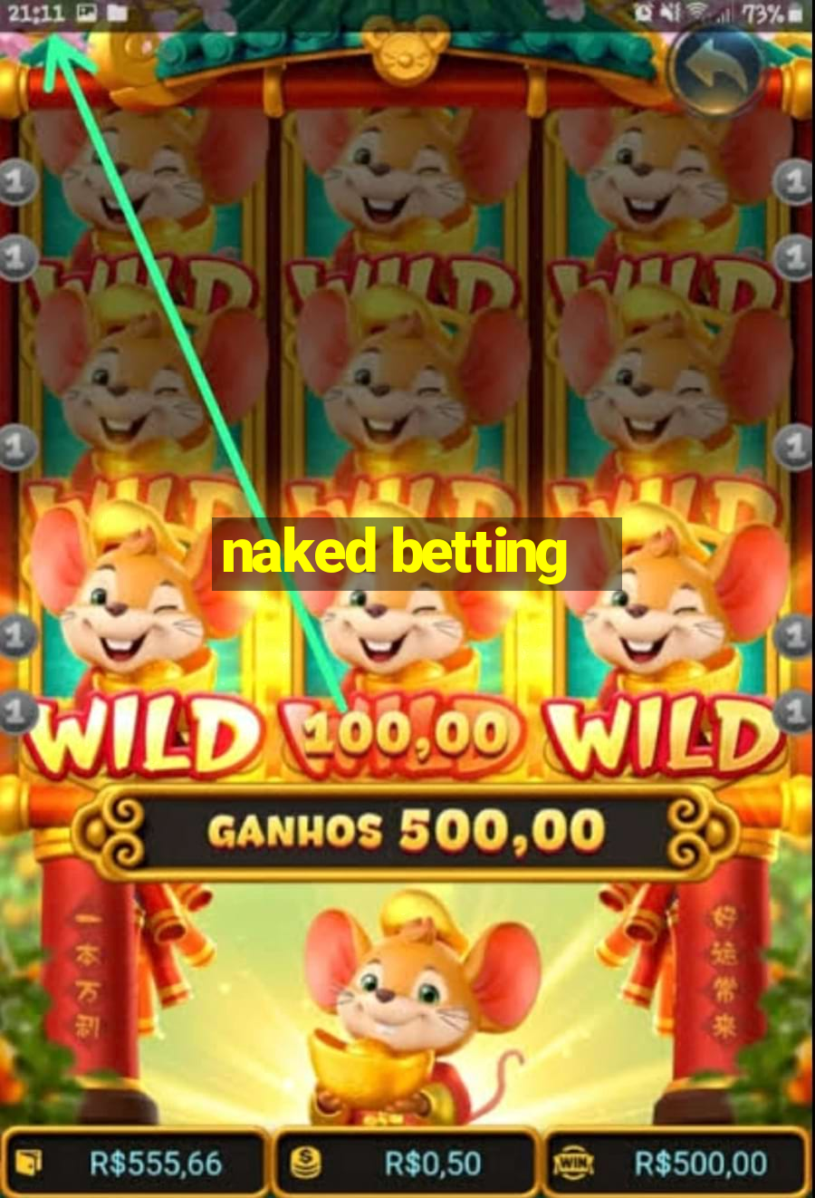 naked betting