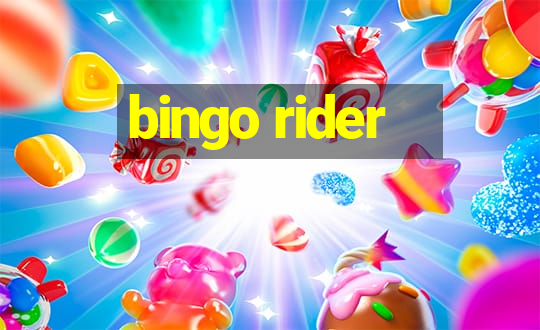 bingo rider