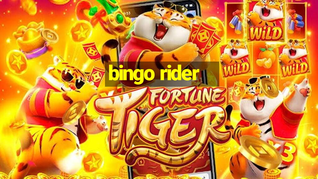 bingo rider