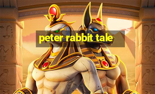 peter rabbit tale