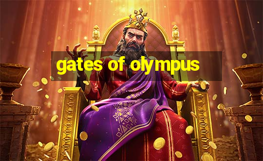 gates of olympus