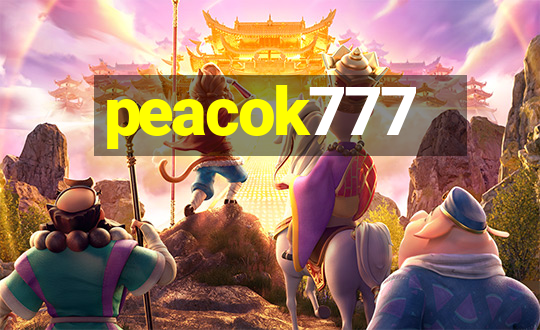 peacok777